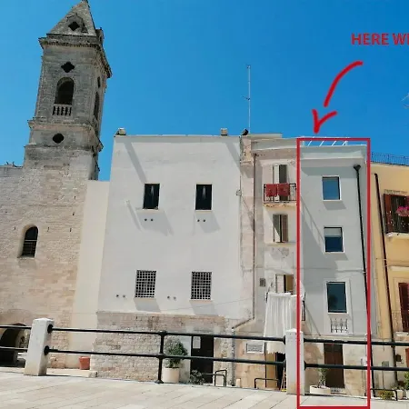 Appartamento Windows On The Sea Bari